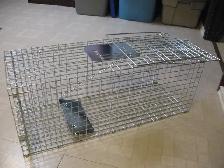 Live Animal (Racoon) Cage Trap, BRAND NEW - Photo 8