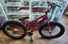 Hyper Bike Co. Electric e-Bike Jetfuel 36v Fat Tire with Charger
