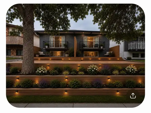 landscaping help needed