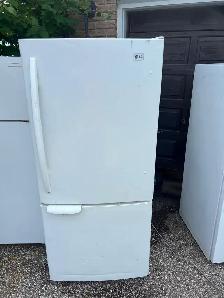 LG fridge