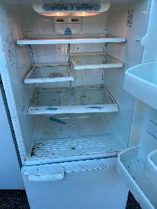 LG fridge - Photo 2