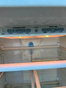 LG fridge - Photo 3
