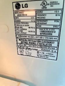 LG fridge - Photo 4