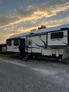 cameo fifth wheel - Photo 2