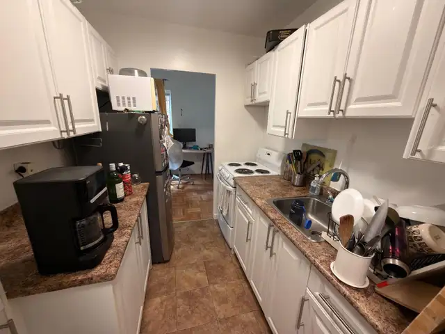 1 Bedroom in the Annex