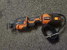 Ridgid Fuego Corded Reciprocating Saws 2 Available - Photo 2