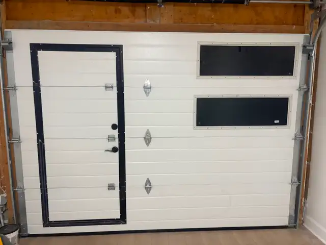 Garage Door Sales and Repairs: Affordable and Quality Service
