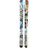 Downhill skis - Photo 2