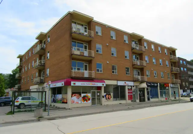 Small Office/Commercial Space for Rent - West Hamilton