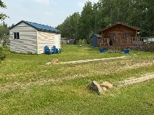 Cabin for sale at Fawcett Lake with Lease - Photo 2