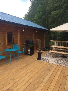 Cabin for sale at Fawcett Lake with Lease - Photo 3
