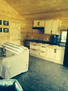 Cabin for sale at Fawcett Lake with Lease - Photo 4