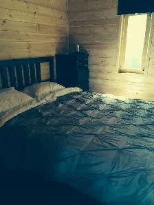 Cabin for sale at Fawcett Lake with Lease - Photo 6