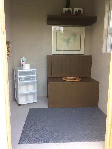 Cabin for sale at Fawcett Lake with Lease - Photo 8