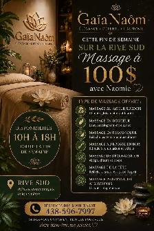 Detente avec Naomie