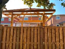 Fence Replacement or Installation in Discounted Price - Photo 10