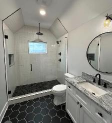 Complete basement rennovation - Photo 4