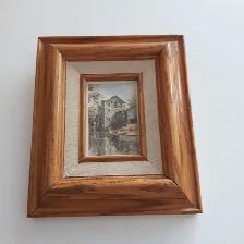 6 CADRES QUI S'ACCROCHENT OU TIENNENT DEBOUT: $10.00 CHACUN - Photo 2