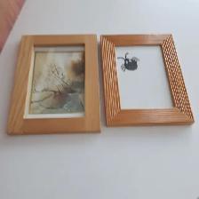 6 CADRES QUI S'ACCROCHENT OU TIENNENT DEBOUT: $10.00 CHACUN - Photo 3