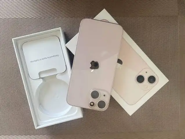 Apple iPhone 13 mini  (256GB) – Certified Pre-Owned ! $449