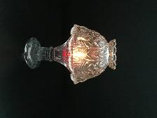 LUSTRE NEUF UNIQUE EN CRYSTAL DE 10'HAUT À 2 PIÈCES: $20.00 - Photo 4