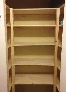 Garage Shelving - Photo 2