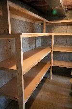 Garage Shelving - Photo 3