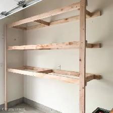 Garage Shelving - Photo 5