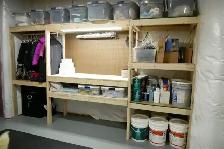 Garage Shelving - Photo 6