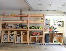 Garage Shelving - Photo 9