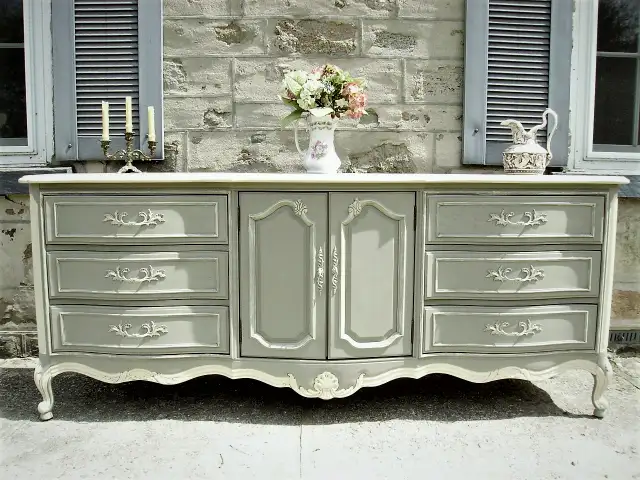 We Paint Your Antique Furniture