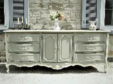 We Paint Your Antique Furniture