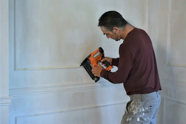 Paint and Wall Panel