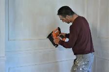 Paint and Wall Panel