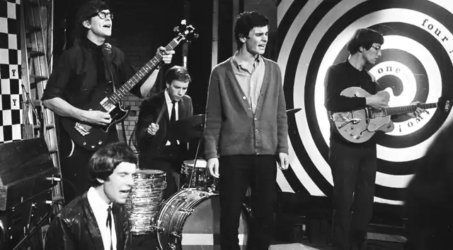 Lead Guitar Needed for British Invasion Tribute Band
