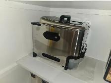 T-fal 3.5L Deep Fryer - Photo 2
