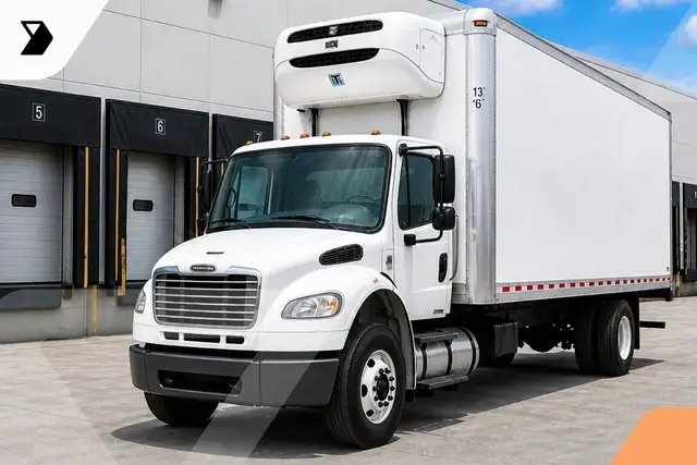 DZ Driver Needed – Reefer Straight Truck – Mon-Fri – $23/hr