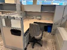 Teknion Leverage Workstation System – 6' x 7'-Call Us Now! - Photo 4