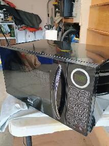 Microwave Used $25 firm.
