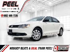 2013 Volkswagen Jetta Trendline Plus | 5Spd Manual | AS IS | FWD