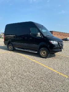 Mercedes Sprinter 2019/2920 4x4 - Photo 2