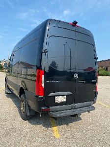 Mercedes Sprinter 2019/2920 4x4 - Photo 3