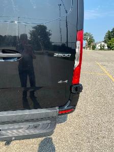 Mercedes Sprinter 2019/2920 4x4 - Photo 4