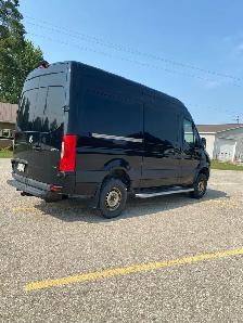 Mercedes Sprinter 2019/2920 4x4 - Photo 7