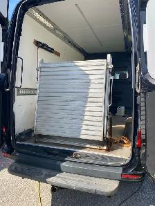 Mercedes Sprinter 2019/2920 4x4 - Photo 9