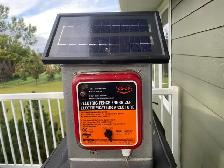 Solar Fencer - Photo 2