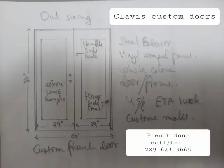 Five feet patio-door supply and install call/text 289.623.3665 - Photo 7