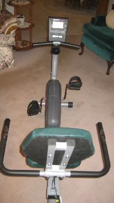 EXERCISE BIKE FOR SALE FOR $45 - Photo 5
