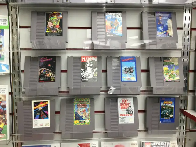 jeux Nintendo