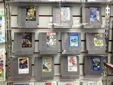 jeux Nintendo